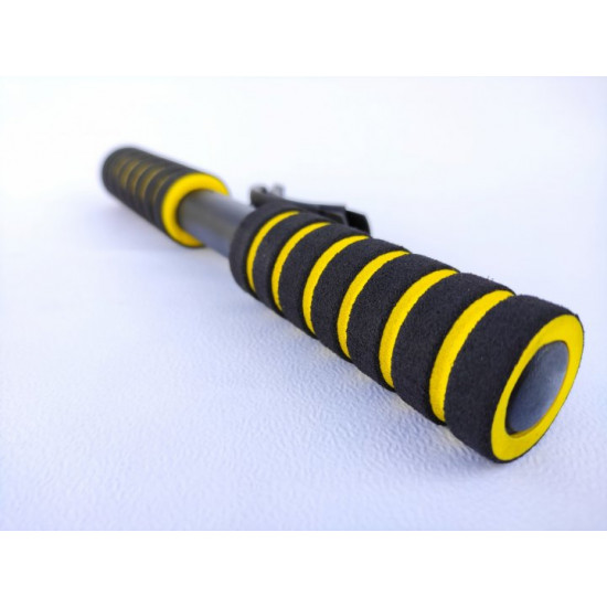 Children's handle, Handlebar for electric scooter Xiaomi, Segway, Ninebot and others, universal, yellow Children's handle, Handlebar for electric scooter Xiaomi, Segway, Ninebot and others, universal, yellow