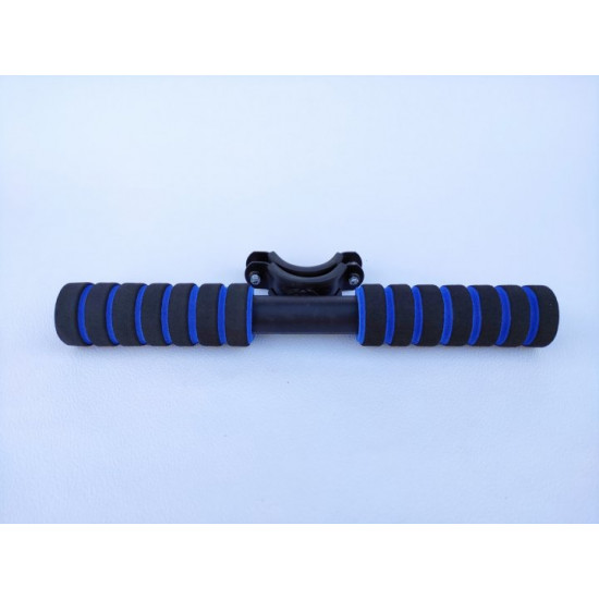 Children's handle, Handlebar for electric scooter Xiaomi, Segway, Ninebot and others, universal, blue Children's handle, Handlebar for electric scooter Xiaomi, Segway, Ninebot and others, universal, blue