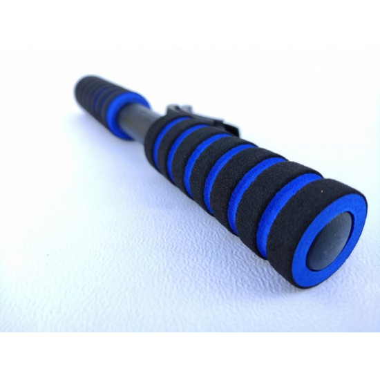 Children's handle, Handlebar for electric scooter Xiaomi, Segway, Ninebot and others, universal, blue Children's handle, Handlebar for electric scooter Xiaomi, Segway, Ninebot and others, universal, blue