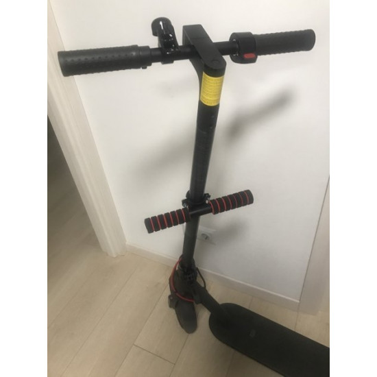 Children's handle, Handlebar for electric scooter Xiaomi, Segway, Ninebot and others, universal, green Children's handle, Handlebar for electric scooter Xiaomi, Segway, Ninebot and others, universal, green