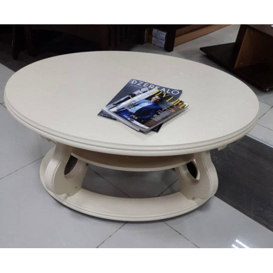 Coffee table SM-2 vanilla Skif Coffee table SM-2 vanilla Skif