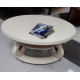 Coffee table SM-2 vanilla Skif Coffee table SM-2 vanilla Skif