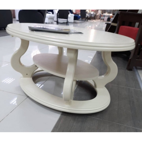 Coffee table SM-2 vanilla Skif Coffee table SM-2 vanilla Skif