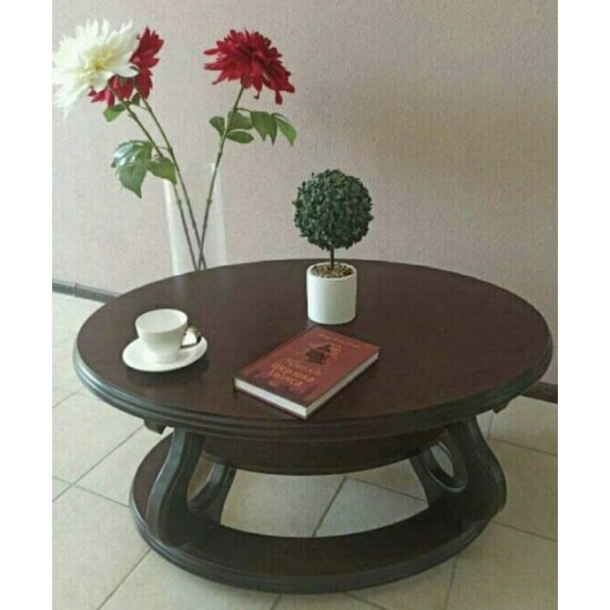 Coffee table SM-2 vanilla Skif Coffee table SM-2 vanilla Skif