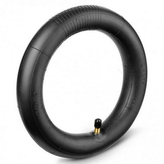 Tube for electric scooter 10x 2.0 straight fitting Tube for electric scooter 10x 2.0 straight fitting