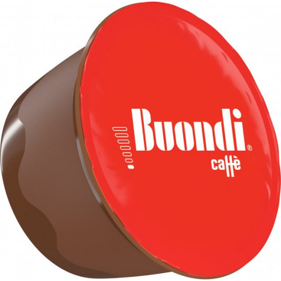 Coffee capsules NESCAFE Dolce Gusto Espresso Buondi 16 pcs 99 g (7613287300515/7613033112942) Coffee capsules NESCAFE Dolce Gusto Espresso Buondi 16 pcs 99 g (7613287300515/7613033112942)