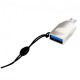 Адаптер переходник Hoco UA10 USB to Micro USB OTG USB3.0 Silver (UA10) Адаптер переходник Hoco UA10 USB to Micro USB OTG USB3.0 Silver (UA10)
