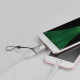 Адаптер переходник Hoco UA10 USB to Micro USB OTG USB3.0 Silver (UA10) Адаптер переходник Hoco UA10 USB to Micro USB OTG USB3.0 Silver (UA10)