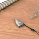 Адаптер переходник Hoco UA10 USB to Micro USB OTG USB3.0 Silver (UA10) Адаптер переходник Hoco UA10 USB to Micro USB OTG USB3.0 Silver (UA10)
