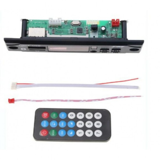 MP3 плеер FGH Автомобильный радиоприёмник Bluetooth AUX USB SD с пультом (1275) MP3 плеер FGH Автомобильный радиоприёмник Bluetooth AUX USB SD с пультом (1275)