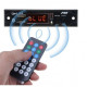 MP3 плеер FGH Автомобильный радиоприёмник Bluetooth AUX USB SD с пультом (1275) MP3 плеер FGH Автомобильный радиоприёмник Bluetooth AUX USB SD с пультом (1275)