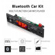 MP3 плеер FGH Автомобильный радиоприёмник Bluetooth AUX USB SD с пультом (1275) MP3 плеер FGH Автомобильный радиоприёмник Bluetooth AUX USB SD с пультом (1275)
