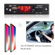 MP3 плеер FGH Автомобильный радиоприёмник Bluetooth AUX USB SD с пультом (1275) MP3 плеер FGH Автомобильный радиоприёмник Bluetooth AUX USB SD с пультом (1275)