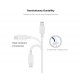  Кабель для iPhone Apple Lightning to USB кабель зарядки для iPad, Айфон 2m