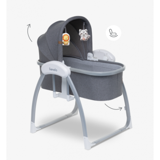 Ліжечко Lionelo FIGGY Ліжечко Lionelo FIGGY