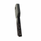Stylish OTG adapter for Apple iPhone with Lightning + Lightning connectors, key-shaped, black Stylish OTG adapter for Apple iPhone with Lightning + Lightning connectors, key-shaped, black