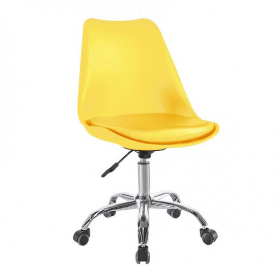 Крісло HATTA Asteria Eco Жовтий Крісло HATTA Asteria Eco Жовтий
