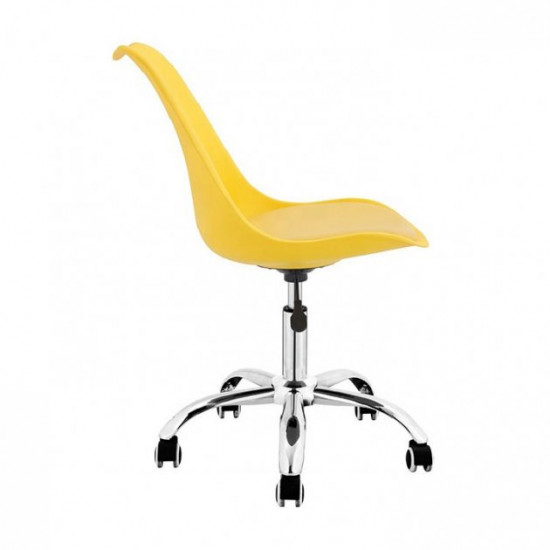 Крісло HATTA Asteria Eco Жовтий Крісло HATTA Asteria Eco Жовтий