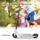 Детская ручка, Руль для электросамоката NO1 , Xiaomi, Segway, Ninebot и другие, универсальный Детская ручка, Руль для электросамоката NO1 , Xiaomi, Segway, Ninebot и другие, универсальный