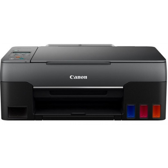 Richly functional device A4 Canon PIXMA G3460 with Wi-Fi (CISS) Black (4468C009) Richly functional device A4 Canon PIXMA G3460 with Wi-Fi (CISS) Black (4468C009)