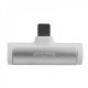 Переходник Remax RL-LA03i charge + audio White Переходник Remax RL-LA03i charge + audio White