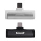 Переходник Remax RL-LA03i charge + audio White Переходник Remax RL-LA03i charge + audio White