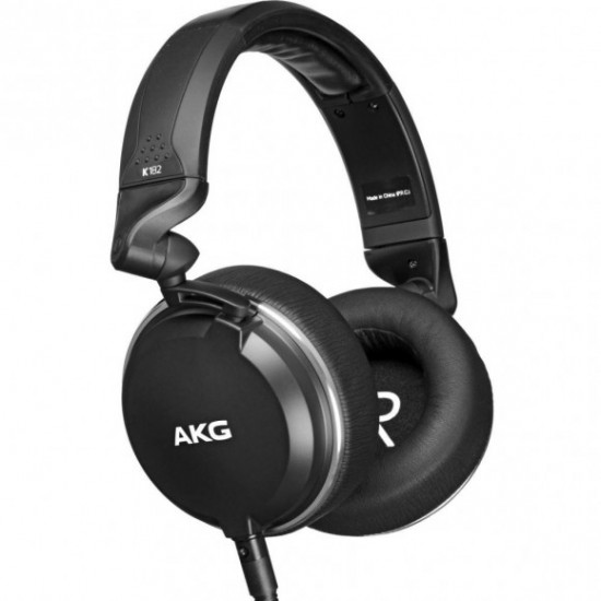  Профессиональные наушники AKG K182