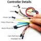 Electronics kit for electric scooter Kugoo M4pro 48V 20A Electronics kit for electric scooter Kugoo M4pro 48V 20A