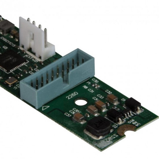 Плата розширення Frime (ECF-M2.M&Bto2USB3) M2-2xUSB3.0, NEC720201 Плата розширення Frime (ECF-M2.M&Bto2USB3) M2-2xUSB3.0, NEC720201