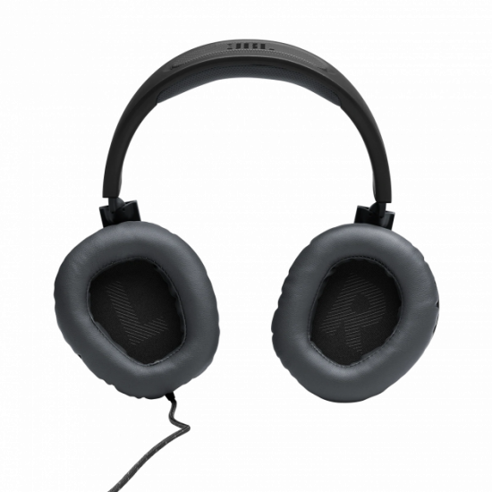  Наушники JBL Quantum 100 Black (JBLQUANTUM100BLK)