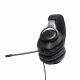  Наушники JBL Quantum 100 Black (JBLQUANTUM100BLK)