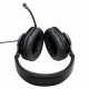  Наушники JBL Quantum 100 Black (JBLQUANTUM100BLK)