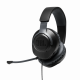  Наушники JBL Quantum 100 Black (JBLQUANTUM100BLK)