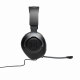  Наушники JBL Quantum 100 Black (JBLQUANTUM100BLK)