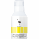 Ink for Canon Maxify GX7040 Canon 46 Yellow 135ml 4429C001 Ink for Canon Maxify GX7040 Canon 46 Yellow 135ml 4429C001