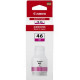 Чернила для Canon Maxify GX6040 Canon 46 Magenta 135мл 4428C001 Чернила для Canon Maxify GX6040 Canon 46 Magenta 135мл 4428C001