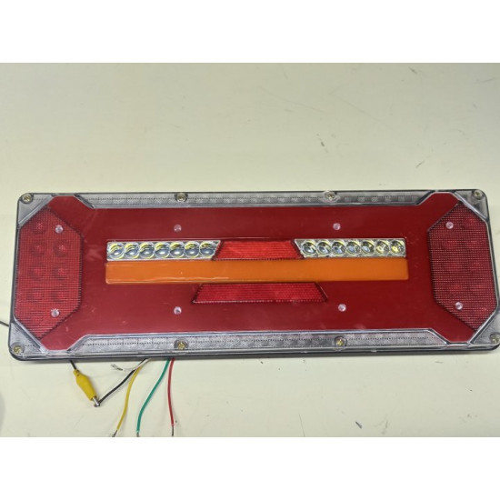Задний led фонарь 24в. Пара. Арт. 232 Задний led фонарь 24в. Пара. Арт. 232
