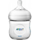Пляшечка для годування Philips Avent Natural 125 мл (SCF030/17) (8710103876366) Пляшечка для годування Philips Avent Natural 125 мл (SCF030/17) (8710103876366)