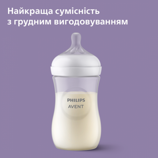 Philips Avent Natural feeding bottle 330 ml (SCF036/17) (8710103876427) Philips Avent Natural feeding bottle 330 ml (SCF036/17) (8710103876427)