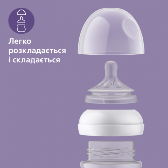 Philips Avent Natural feeding bottle 330 ml (SCF036/17) (8710103876427) Philips Avent Natural feeding bottle 330 ml (SCF036/17) (8710103876427)