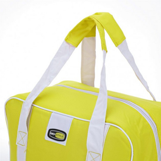 Термосумка Giostyle Evo Medium Yellow 23 л (4823082715732) Термосумка Giostyle Evo Medium Yellow 23 л (4823082715732)