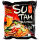 Лапша Рамен быстрого приготовления острая со вкусом говядины (SuTah Ramen) SamYang 120 г Лапша Рамен быстрого приготовления острая со вкусом говядины (SuTah Ramen) SamYang 120 г