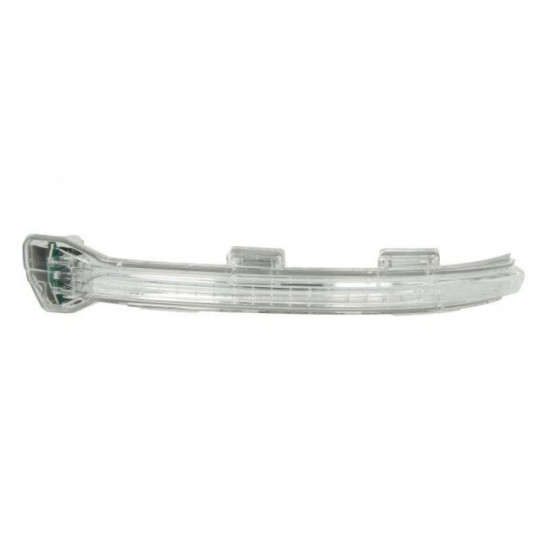 Turn signal for Volkswagen Golf VII 2013 - left in the mirror (5G0949101) Turn signal for Volkswagen Golf VII 2013 - left in the mirror (5G0949101)