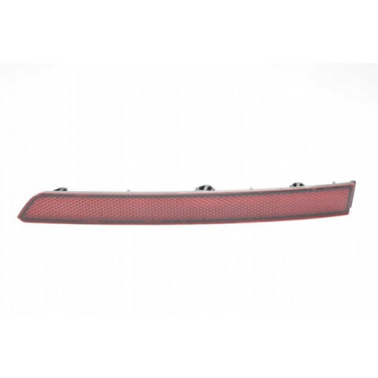 Rear bumper reflector Volkswagen Tiguan 2016 - right long (5NA945106A) Rear bumper reflector Volkswagen Tiguan 2016 - right long (5NA945106A)