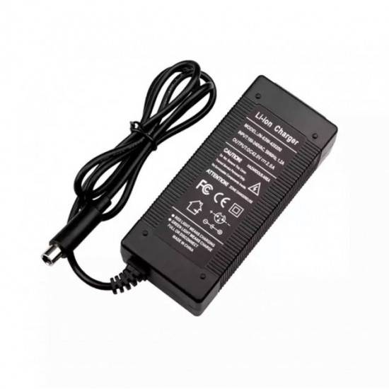 Charger for Xiaomi Mijia M365 / 1S / PRO scooter and analogues 42V, 1.5A