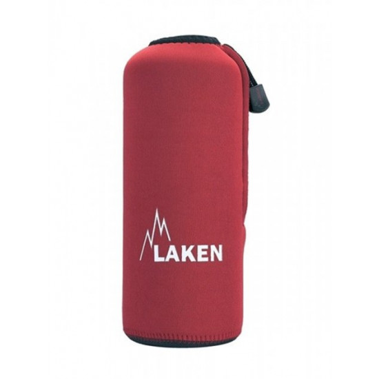 Чехол LAKEN Neoprene Cover 0,75 L Red (FN75-R) Чехол LAKEN Neoprene Cover 0,75 L Red (FN75-R)