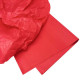 Quiet paper 50x75cm Red Quiet paper 50x75cm Red