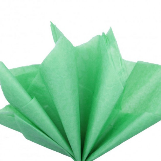 Quiet paper 50x75cm Green Quiet paper 50x75cm Green