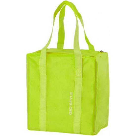Термосумка Giostyle Fiesta Vertical Lime 25 л (4823082715794) Термосумка Giostyle Fiesta Vertical Lime 25 л (4823082715794)