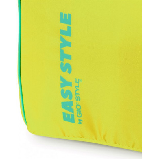 Термосумка Giostyle Easy Style Vertical Yellow 15 л (4823082715763) Термосумка Giostyle Easy Style Vertical Yellow 15 л (4823082715763)